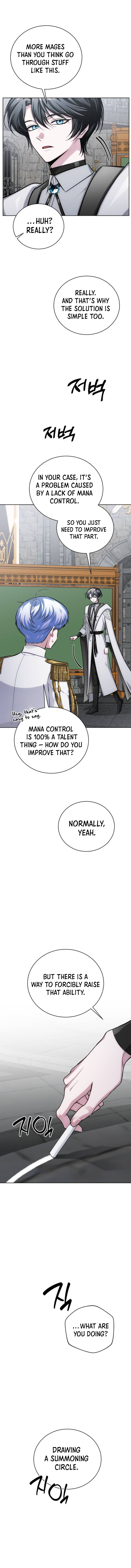 The Magic Tower Problematic Child Chapter 11 17
